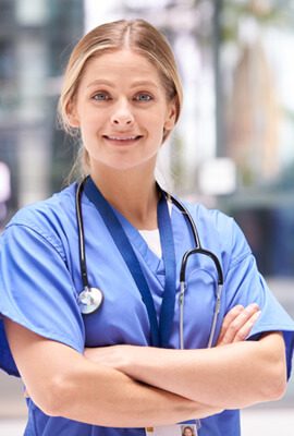 portrait-of-female-doctor-with-stethoscope-wearing-725FA62.jpg